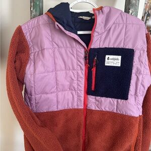 Cotopaxi Multicolor Outdoor Jacket